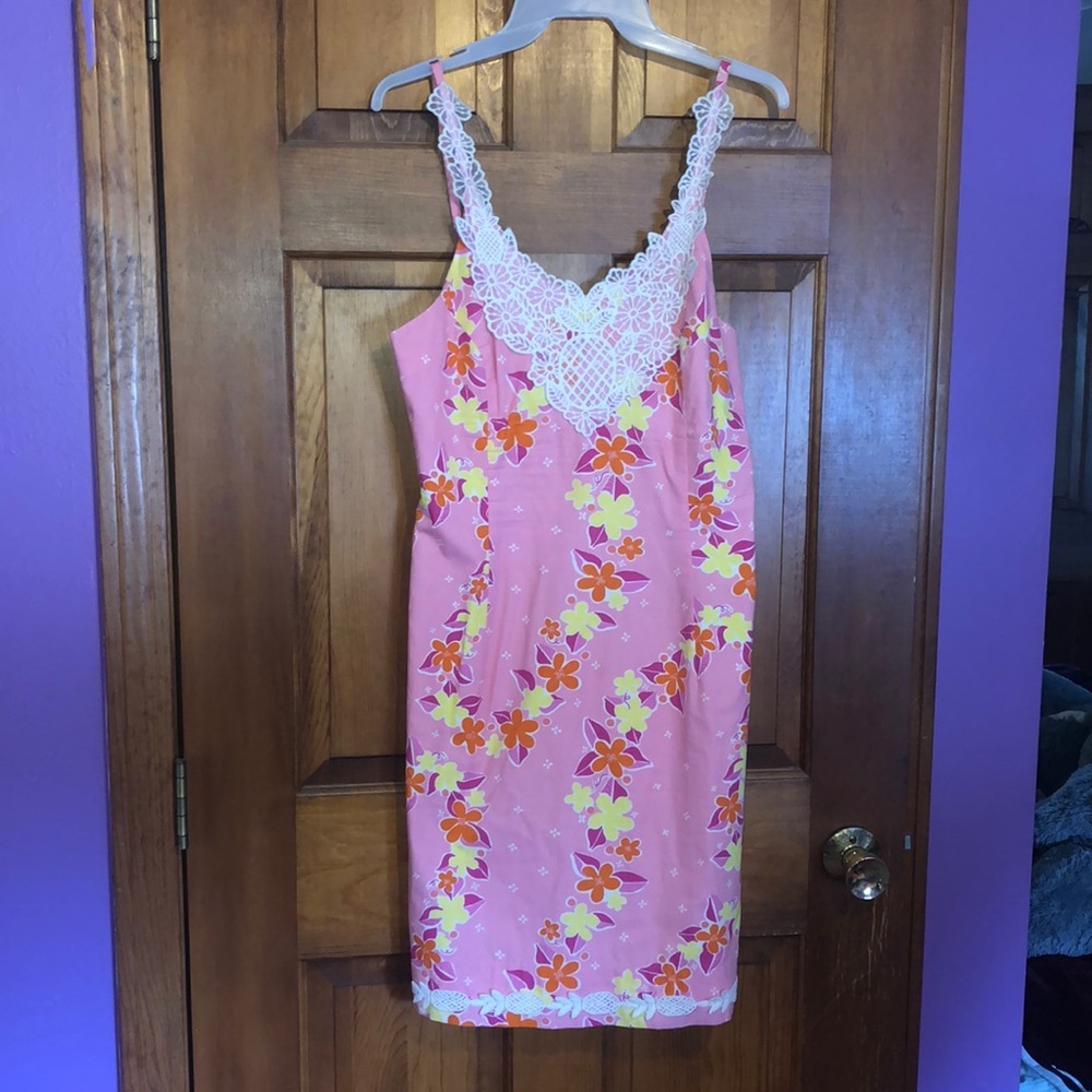 Lilly Pulitzer dress